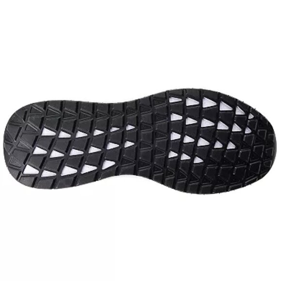 Men's Vance Co. Rush Casual Knit Sneakers - Blue - 8 - NIB - Picture 2 of 2